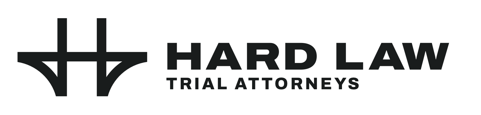 Hard Law Firm Logo